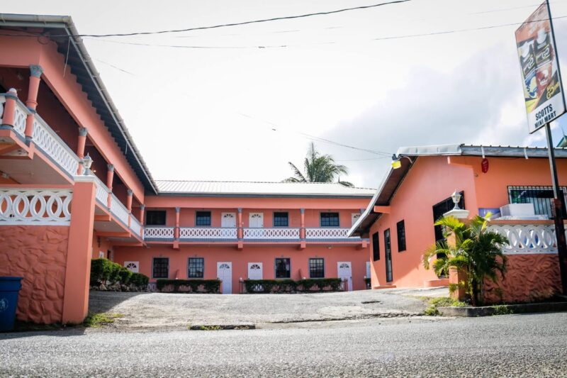 Scott's Holiday Apartments